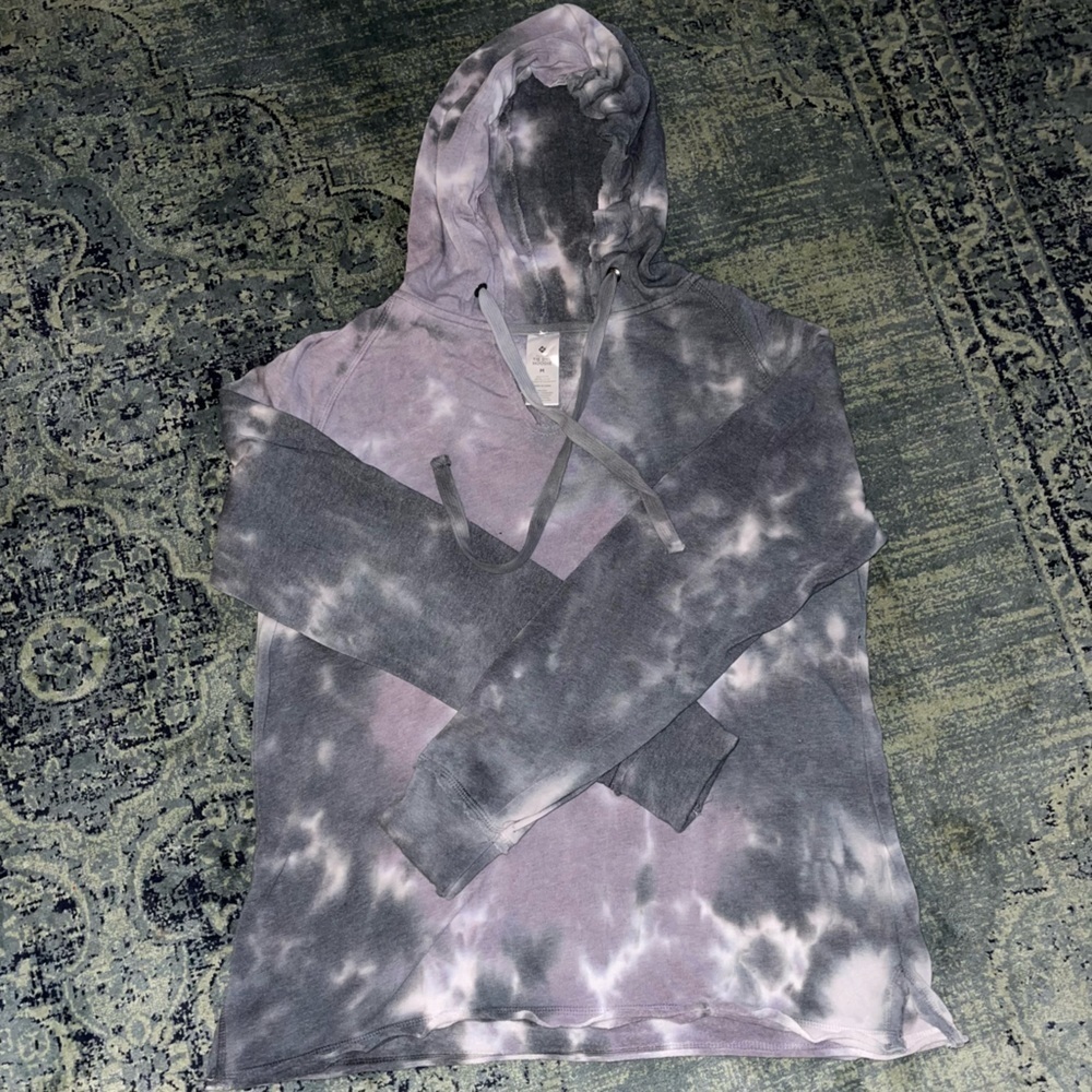 Tye Dye Hoodie M